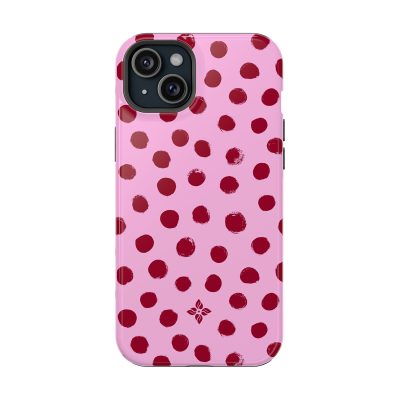 Rose Fizz – iPhone 15 Plus Case