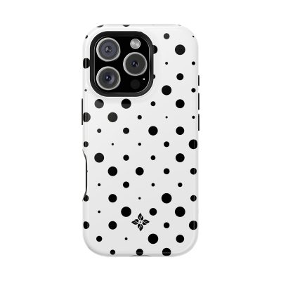 Snow Speckle – iPhone 16 Pro Case