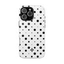 Snow Speckle – iPhone 16 Pro Max Case