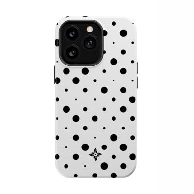 Snow Speckle – iPhone 12 Pro Case