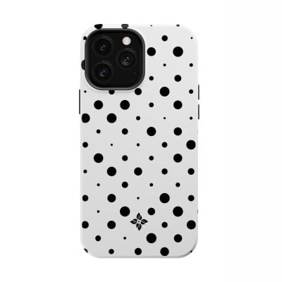 Snow Speckle – iPhone 12 Pro Max Case