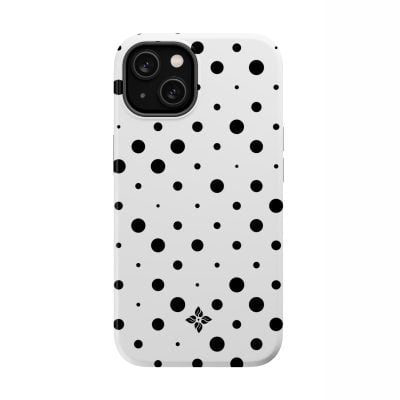 Snow Speckle – iPhone 14 Case