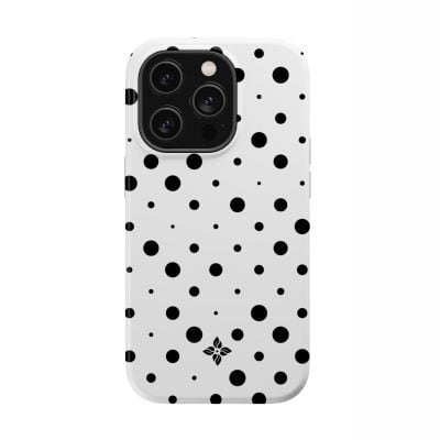 Snow Speckle – iPhone 14 Pro Case