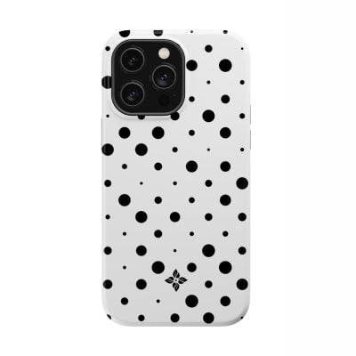 Snow Speckle – iPhone 14 Pro Max Case
