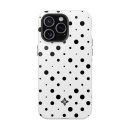 Snow Speckle – iPhone 15 Pro Max Case