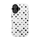 Snow Speckle – iPhone 16 Case