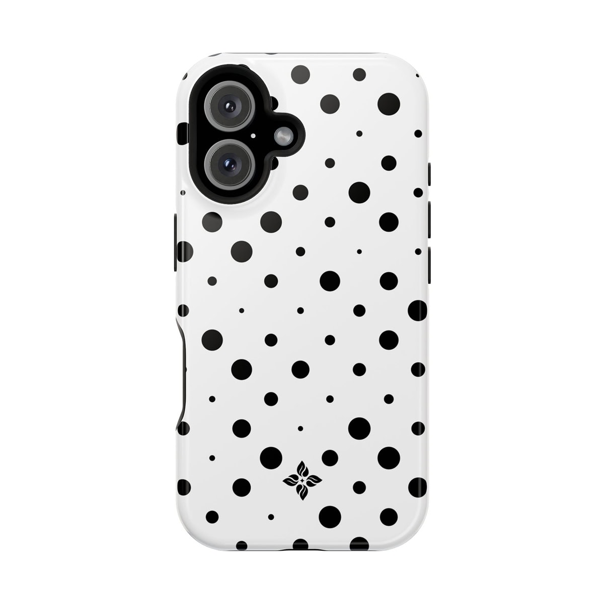 Snow Speckle – iPhone 16 Case