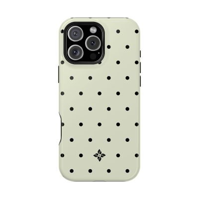 Soft Ivory Mist – iPhone 16 Pro Max Case