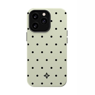 Soft Ivory Mist – iPhone 12 Pro Case