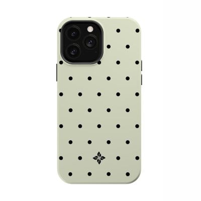 Soft Ivory Mist – iPhone 12 Pro Max Case