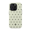 Soft Ivory Mist – iPhone 15 Pro Case