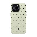 Soft Ivory Mist – iPhone 15 Pro Max Case
