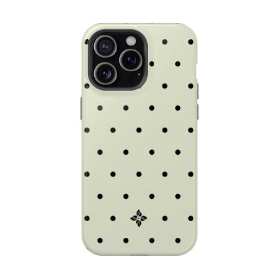 Soft Ivory Mist – iPhone 15 Pro Max Case