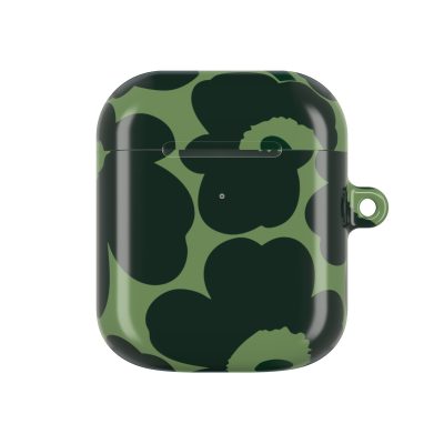 Forest Poppy – AirPods 2 Case