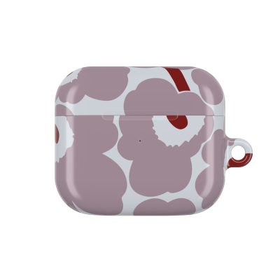 Mauve Poppy – AirPods 3 Case