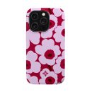 Blush Poppy – iPhone 14 Pro Case