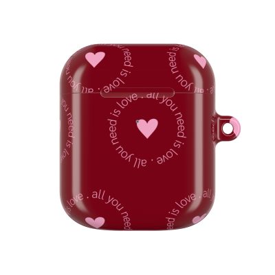 Pure Heart – AirPods Case