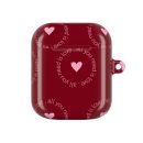 Pure Heart – AirPods 2 Case