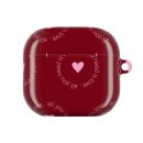 Pure Heart – AirPods 4 Case
