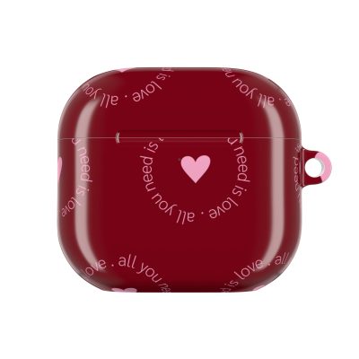 Pure Heart – AirPods 4 Case