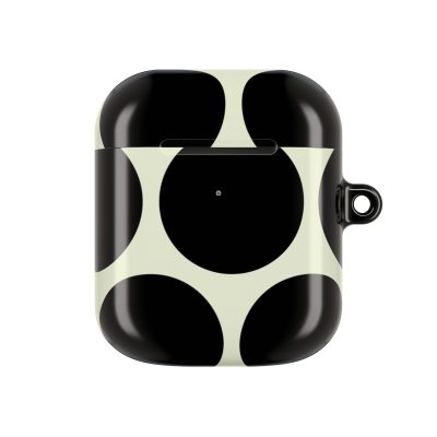 Noir Bold – AirPods Case