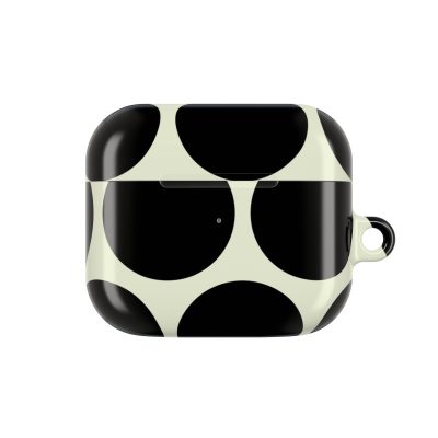 Noir Bold – AirPods Gen 3 Case
