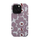 Mauve Poppy – iPhone 14 Pro Case
