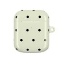 Soft Ivory Mist – AirPods Case
