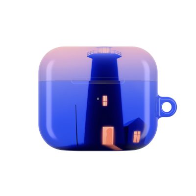Beacon of Dusk – AirPods 3 Case