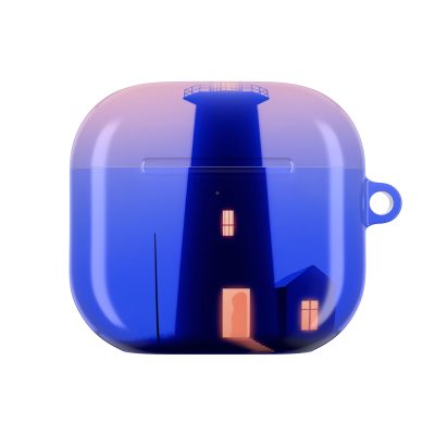 Beacon of Dusk – AirPods 4 Case