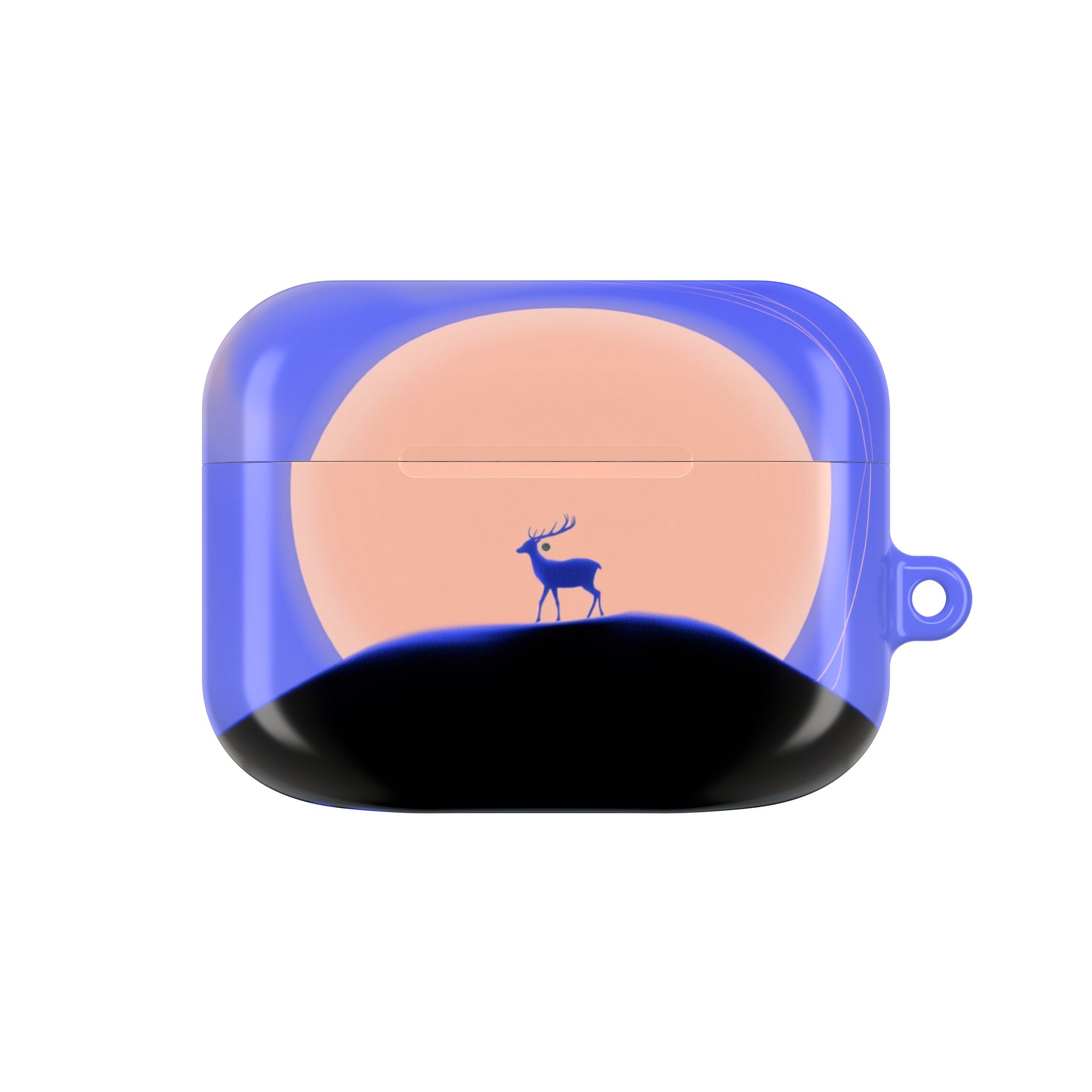 Celestial Silence – AirPods Pro Case