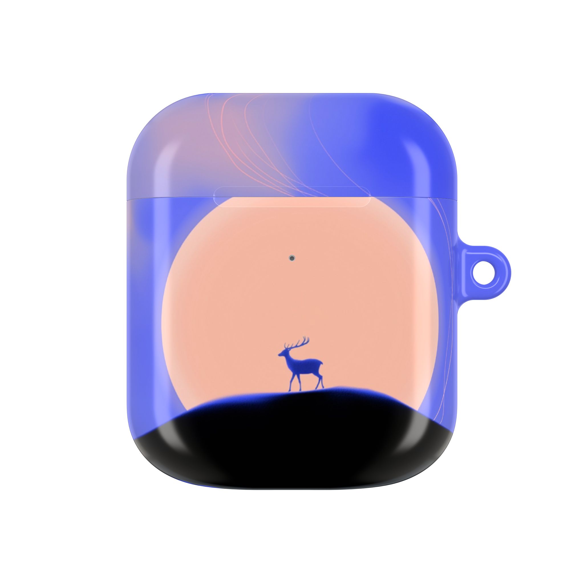 Celestial Silence – AirPods 2 Case