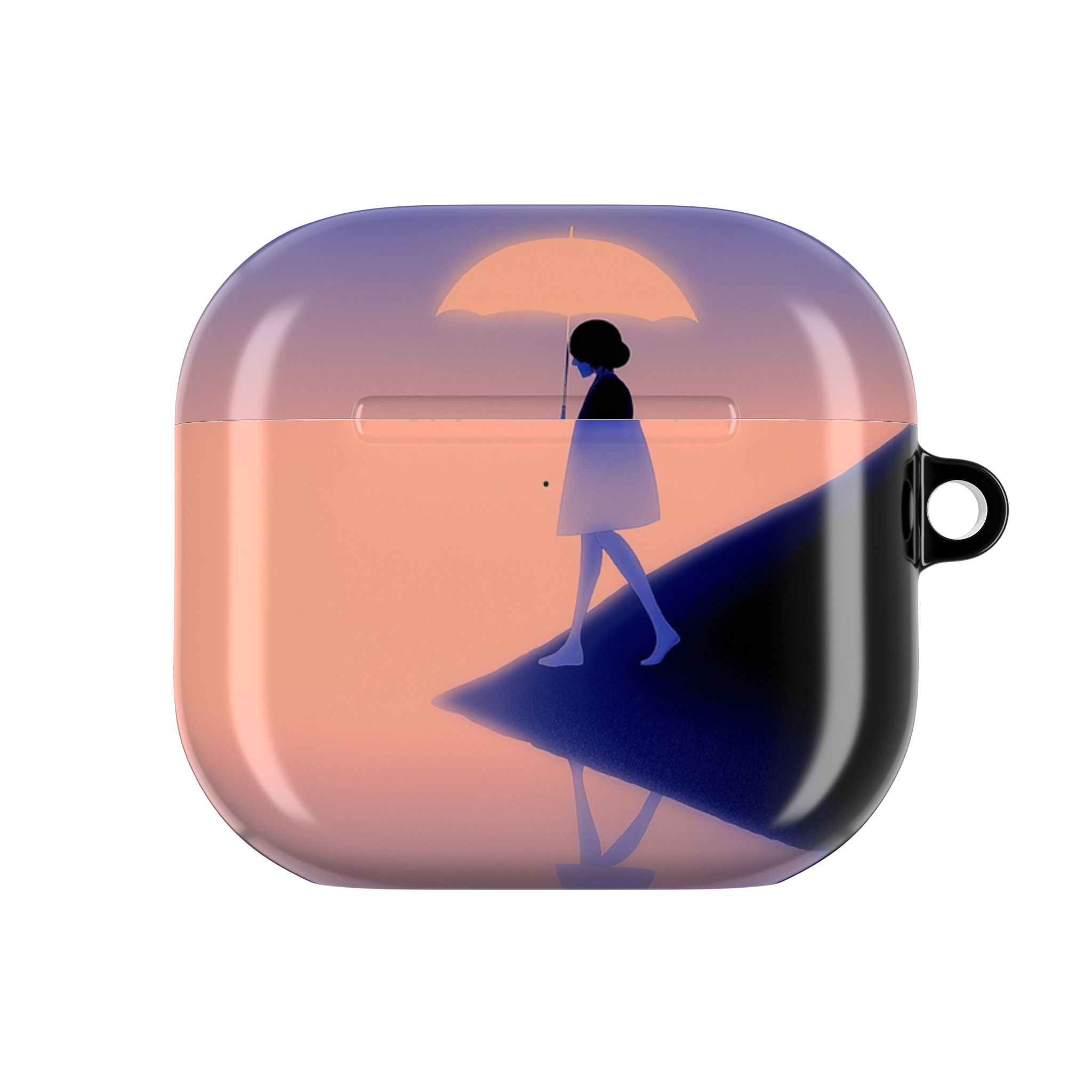 Edge of Light – AirPods 4 Case