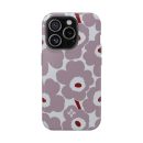 Mauve Poppy – iPhone 15 Pro Case