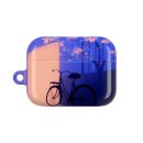 Golden Hour Street – AirPods Pro 2 Case