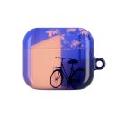 Golden Hour Street – AirPods 3 Case