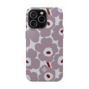 Mauve Poppy – iPhone 15 Pro Max Case