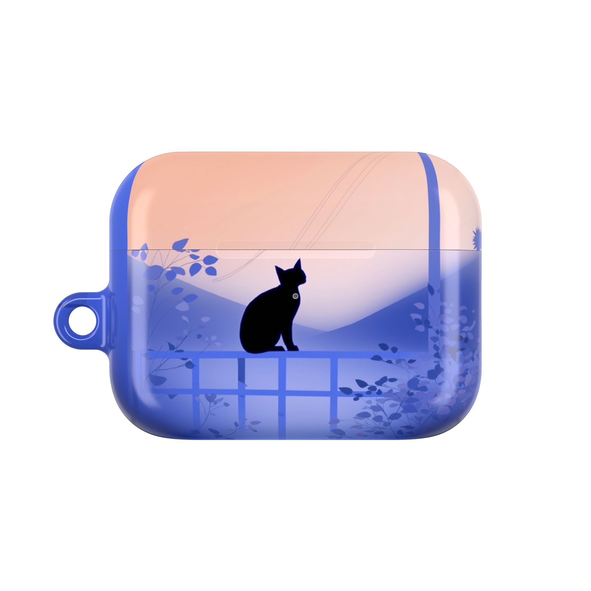 Night’s Whisper – AirPods Pro 2 Case