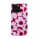 Blush Poppy – iPhone 14 Pro Max Case