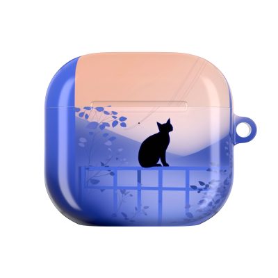 Night’s Whisper – AirPods 4 Case