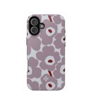 Mauve Poppy – iPhone 16 Plus Case