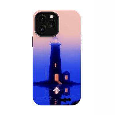 Beacon of Dusk – iPhone 12 Pro Max Case
