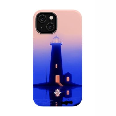 Beacon of Dusk – iPhone 14 Case