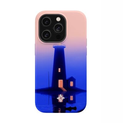 Beacon of Dusk – iPhone 14 Pro Case