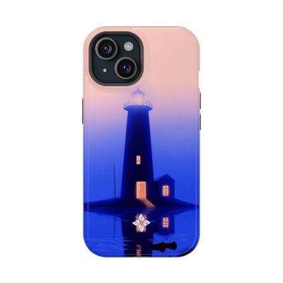 Beacon of Dusk – iPhone 15 Case