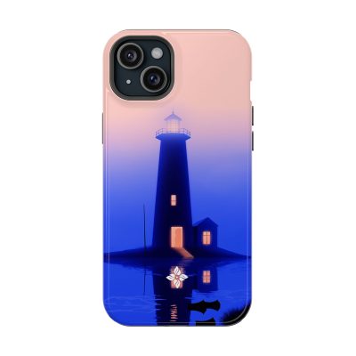 Beacon of Dusk – iPhone 15 Plus Case