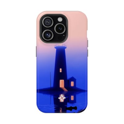 Beacon of Dusk – iPhone 15 Pro Case
