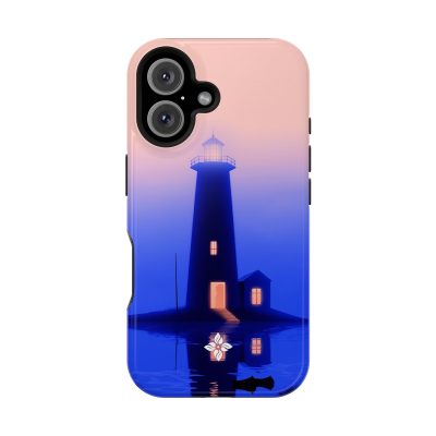 Beacon of Dusk – iPhone 16 Case