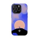 Celestial Silence – iPhone 15 Pro Max Case