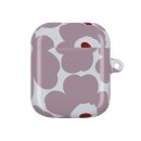 Mauve Poppy – AirPods Case